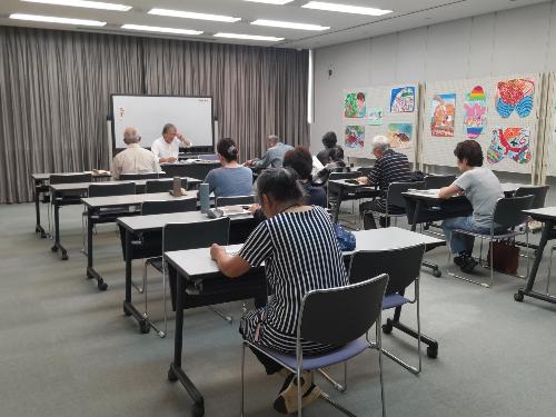 第4回寺子屋講座
