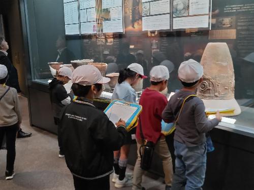 禾生第一小学校