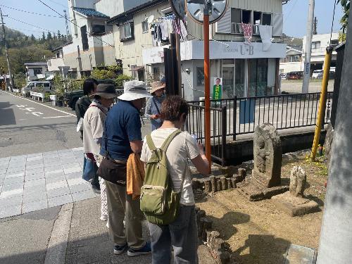 街歩き