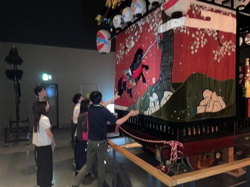 初任行政研修