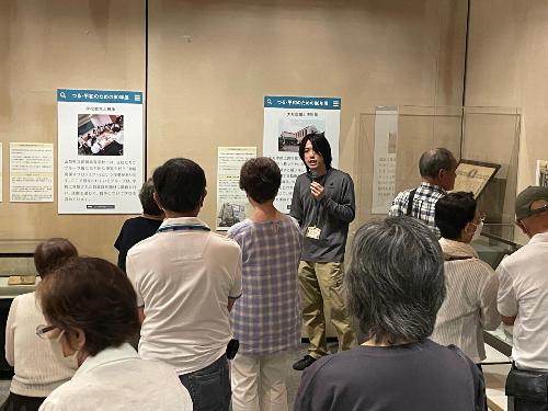 内覧会