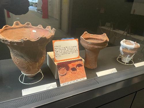 土器・土偶コーナー２