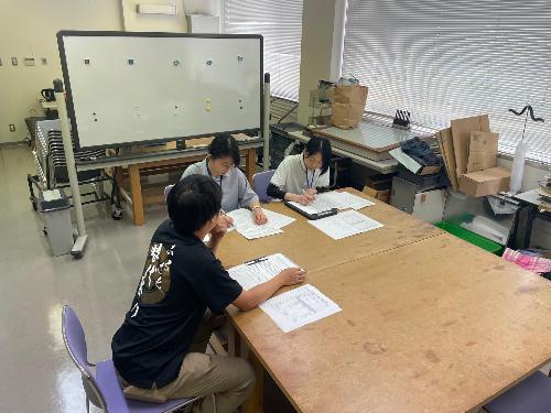 R6博物館実習
