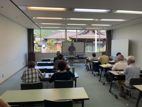 令和7年度寺子屋講座第3回