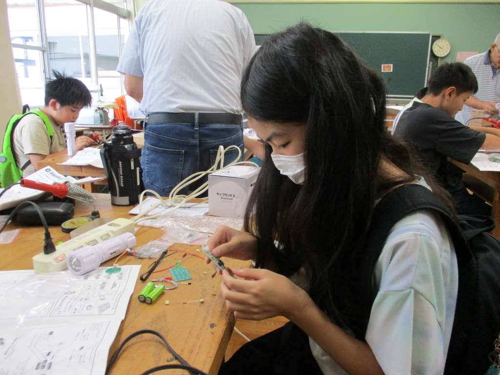 電子工作