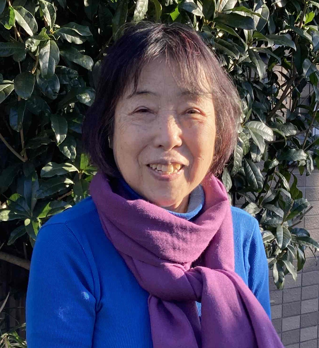 久田恵先生