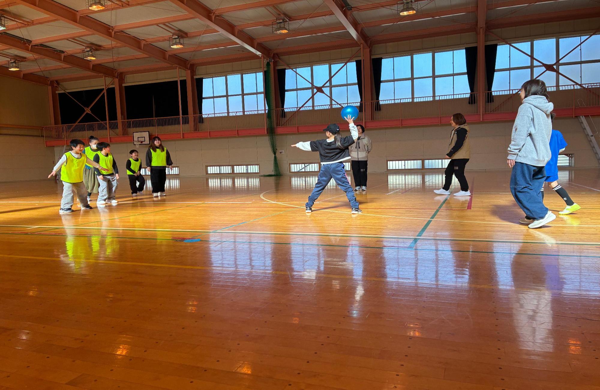 ニュースポーツイベント