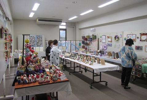 いーばしょ作品展