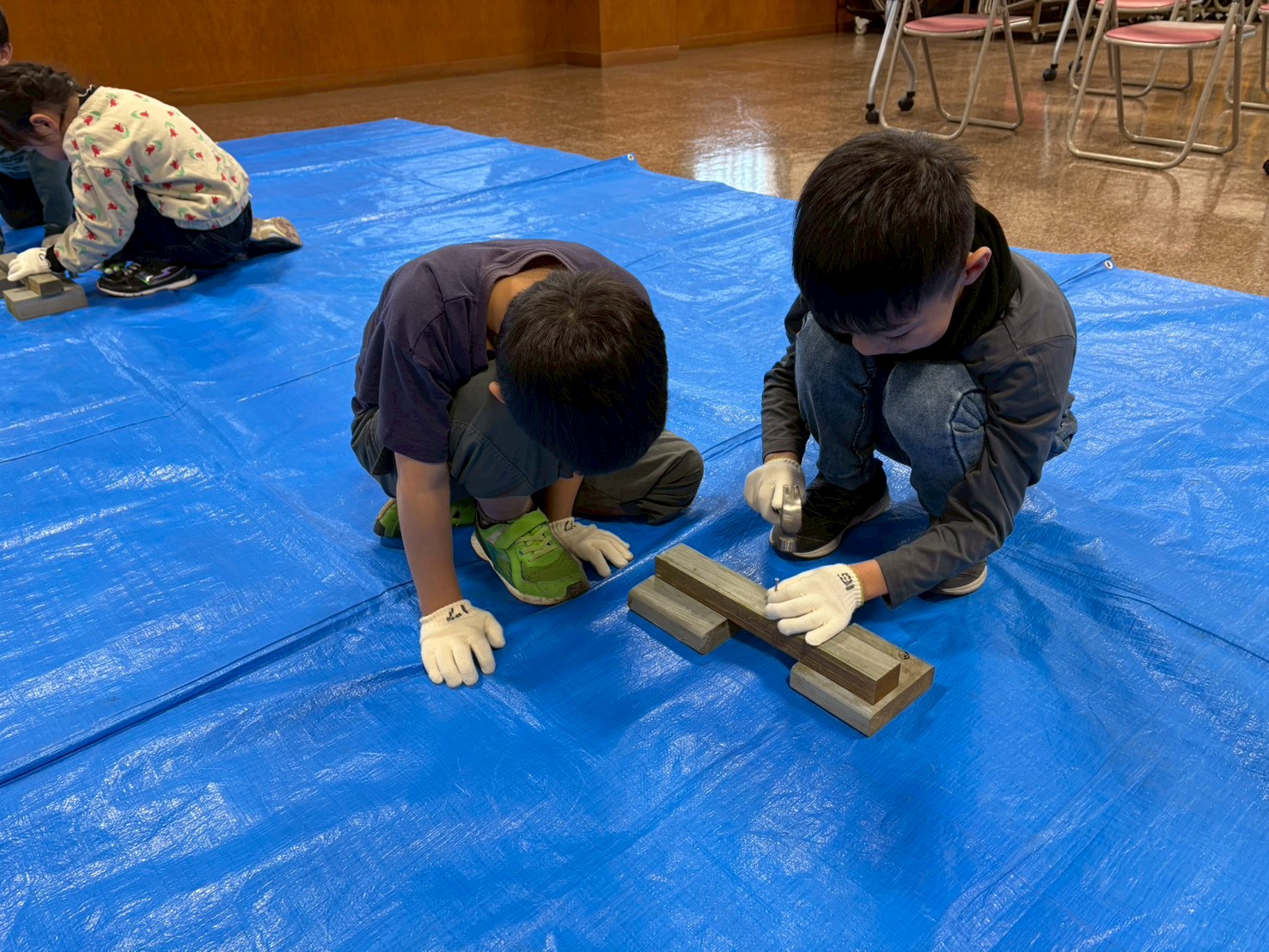 道具の使い方