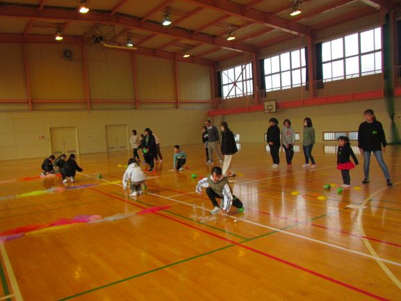 ニュースポーツイベント