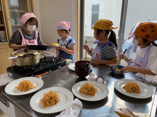 桂オムライス