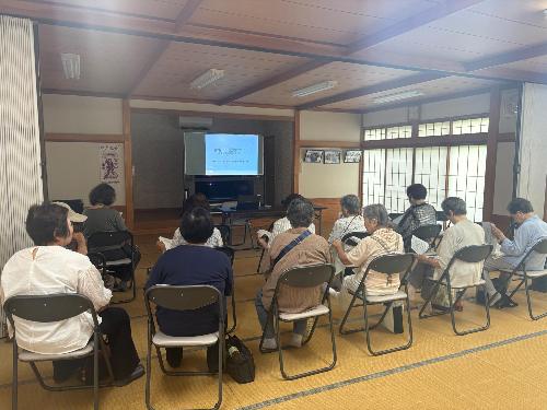 いーばしょ古川渡