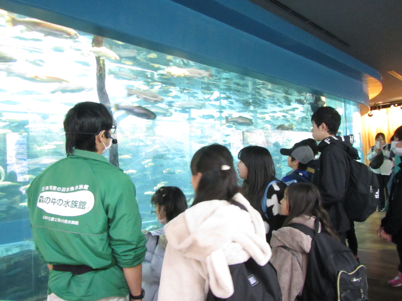 水族館