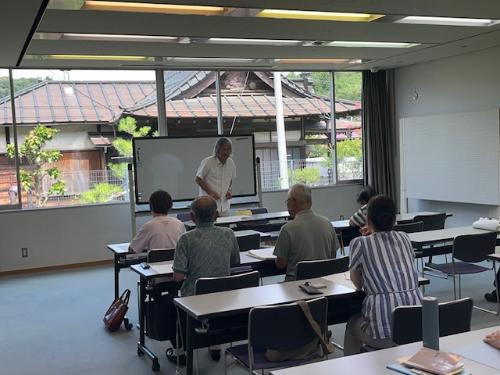 第2回寺子屋講座