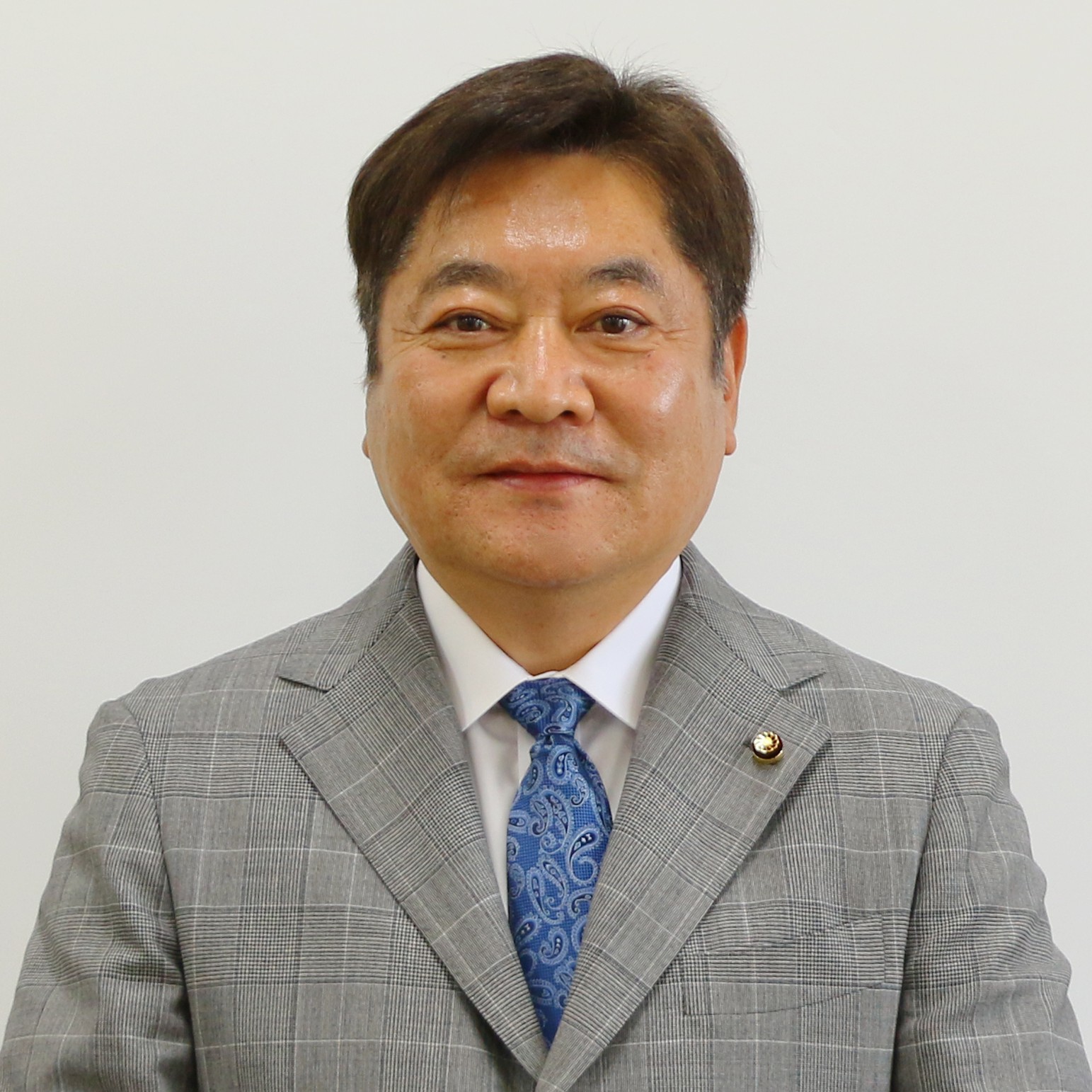 第72代副議長 奥脇隆夫
