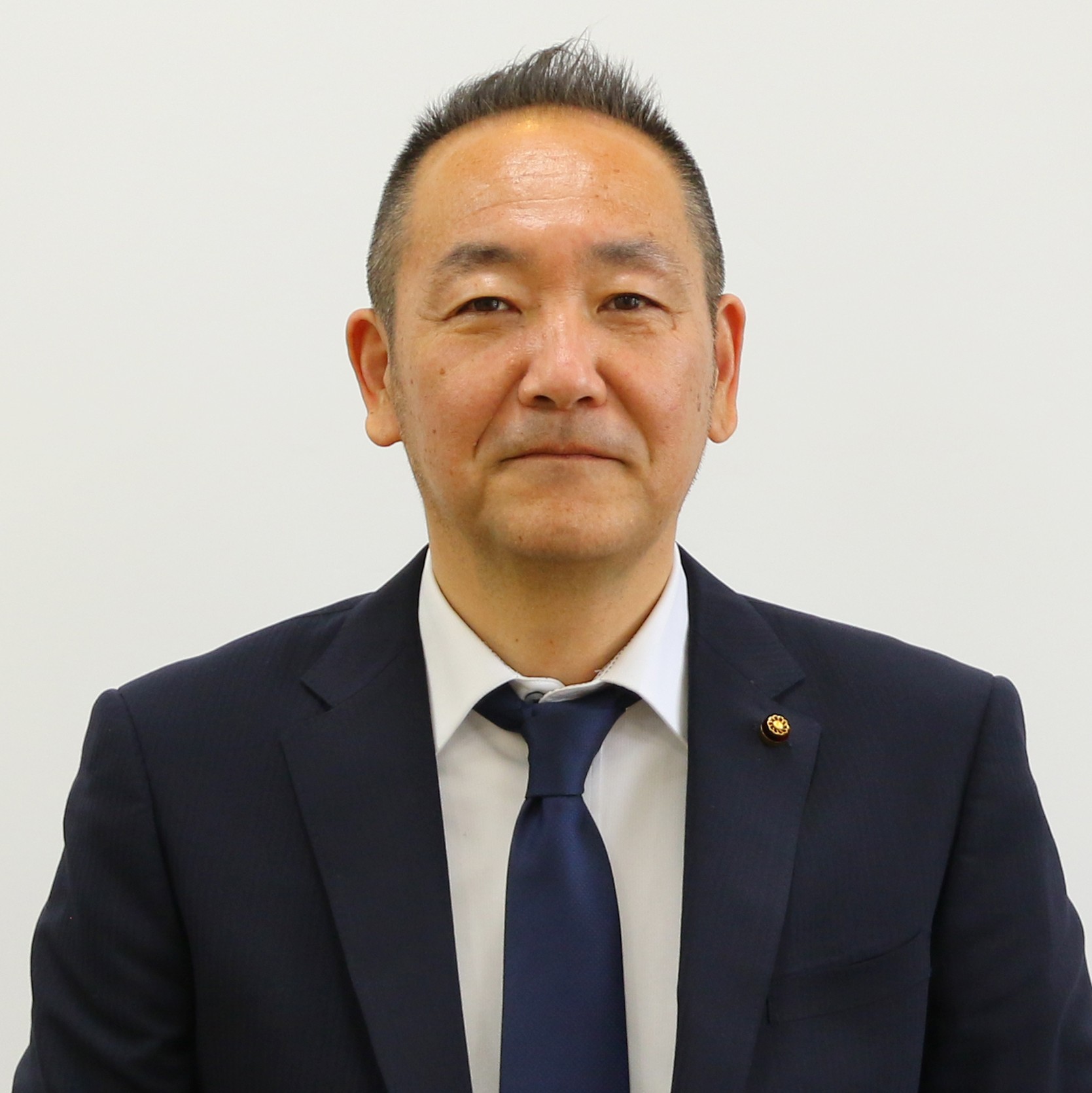 第76代議長 山口一裕