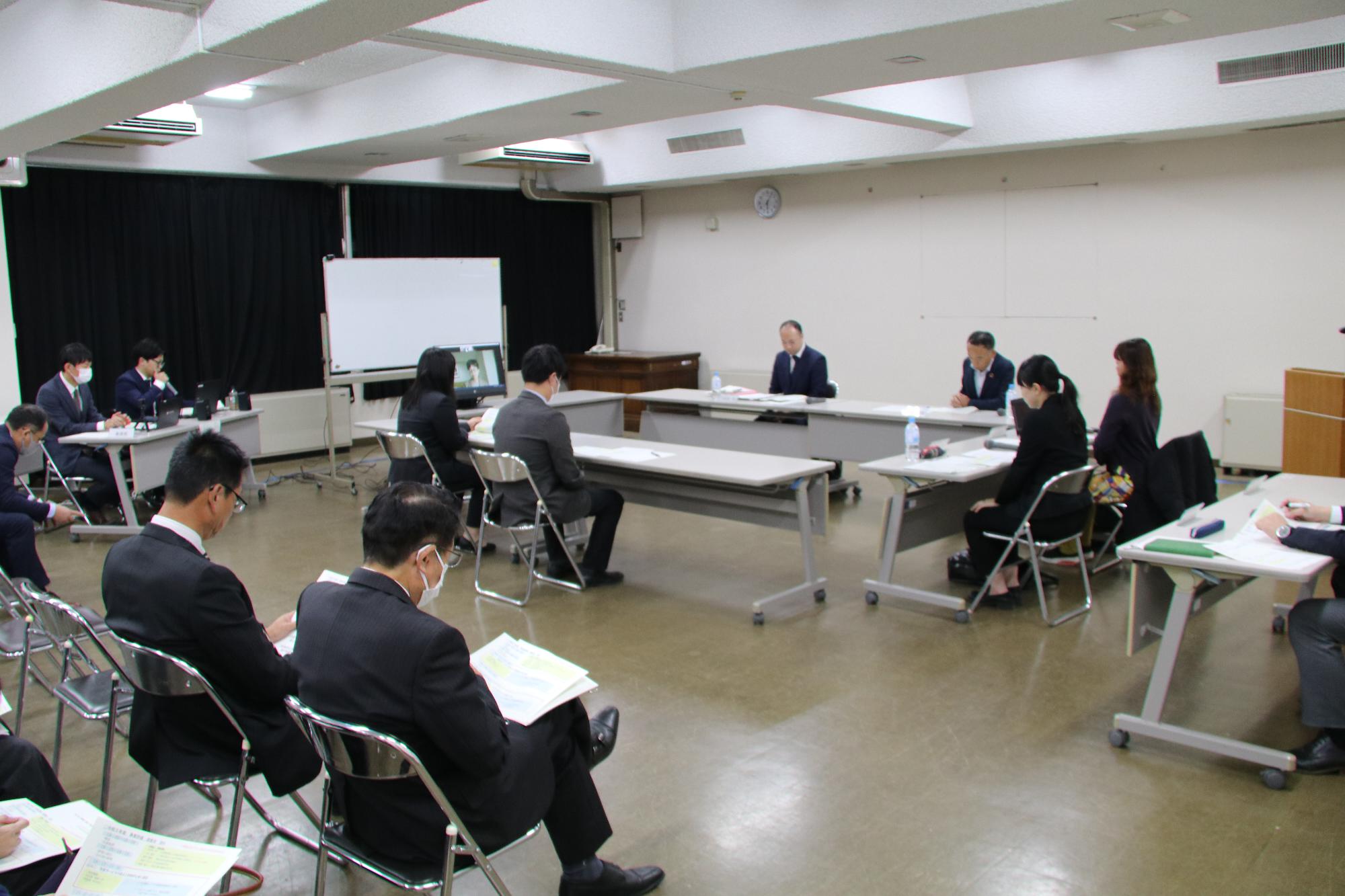 事業評価・提案会
