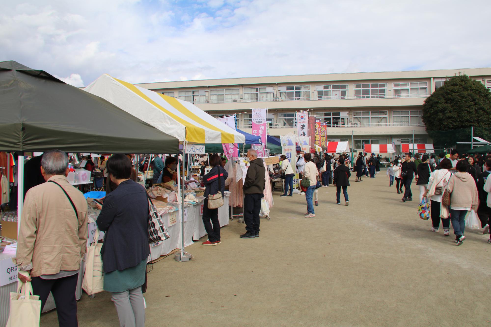 産業まつり・お茶壺道中行列