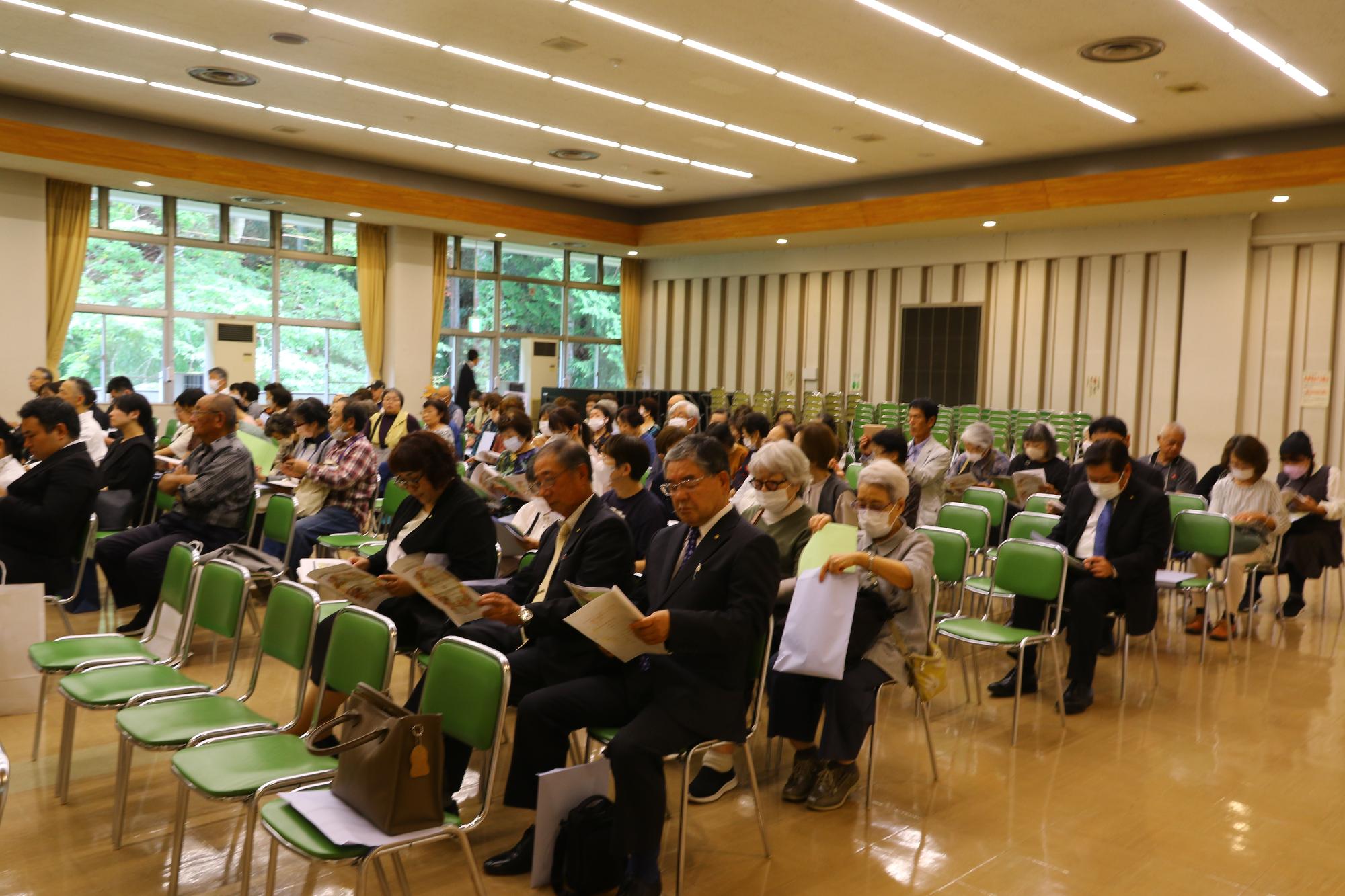 都留いきいきフェスティバル3