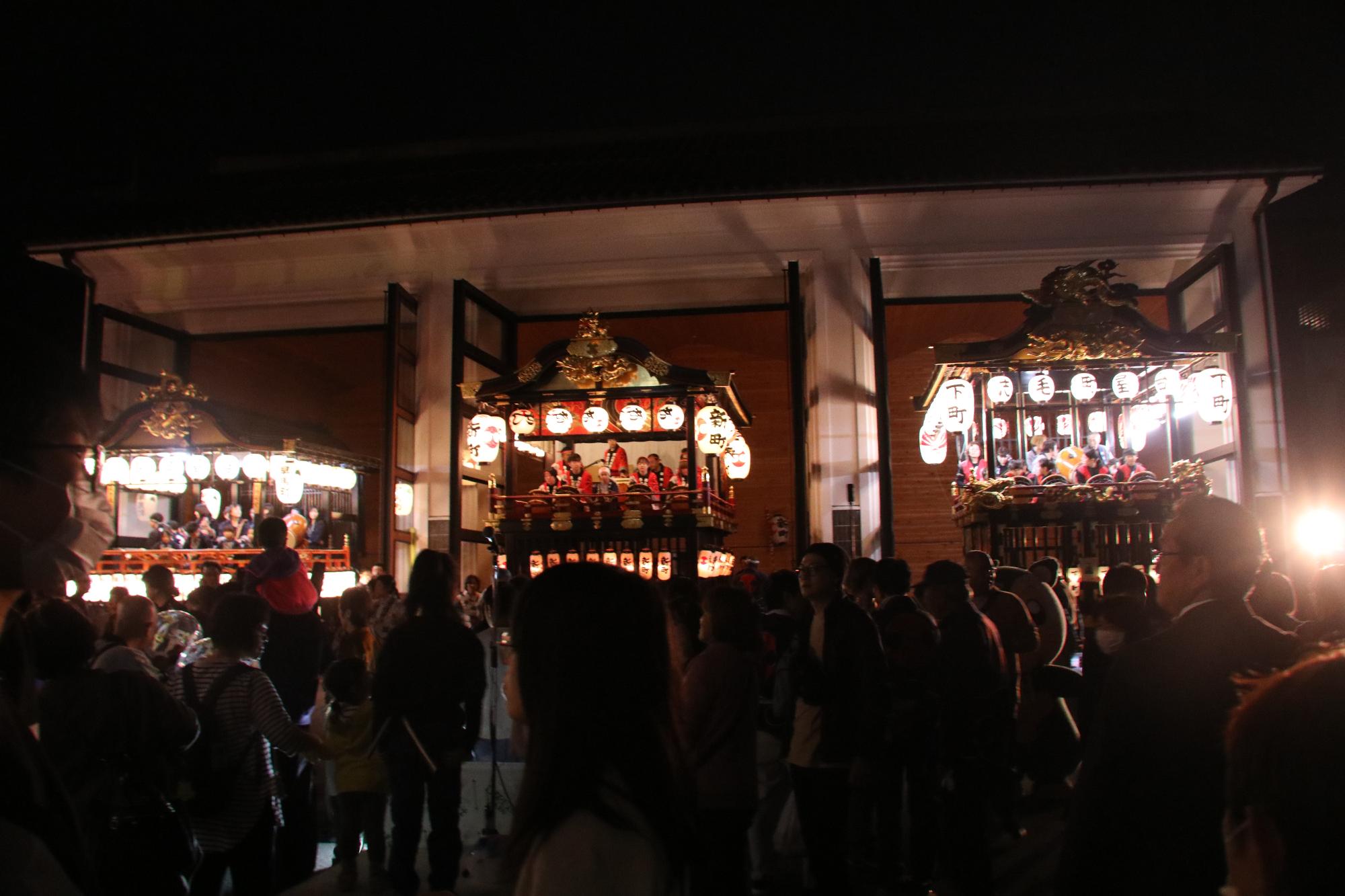 ふるさと時代祭り1