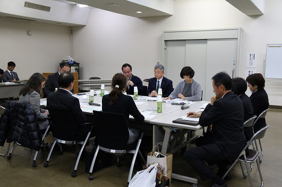 事業評価・提案会の様子の写真2