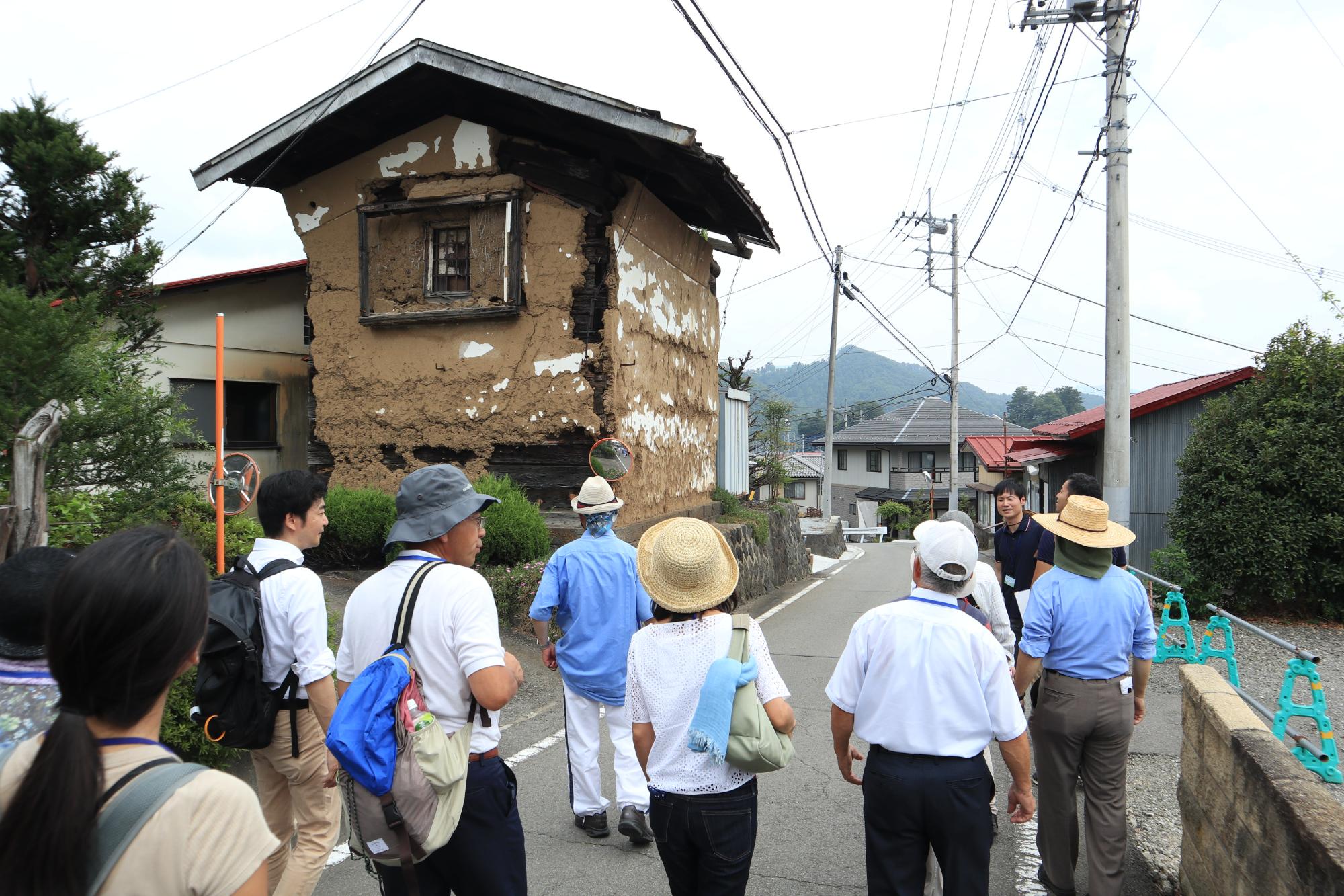 土壁のおうち