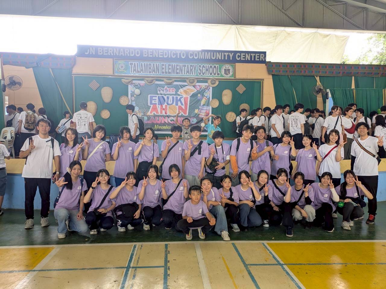 学生活動写真