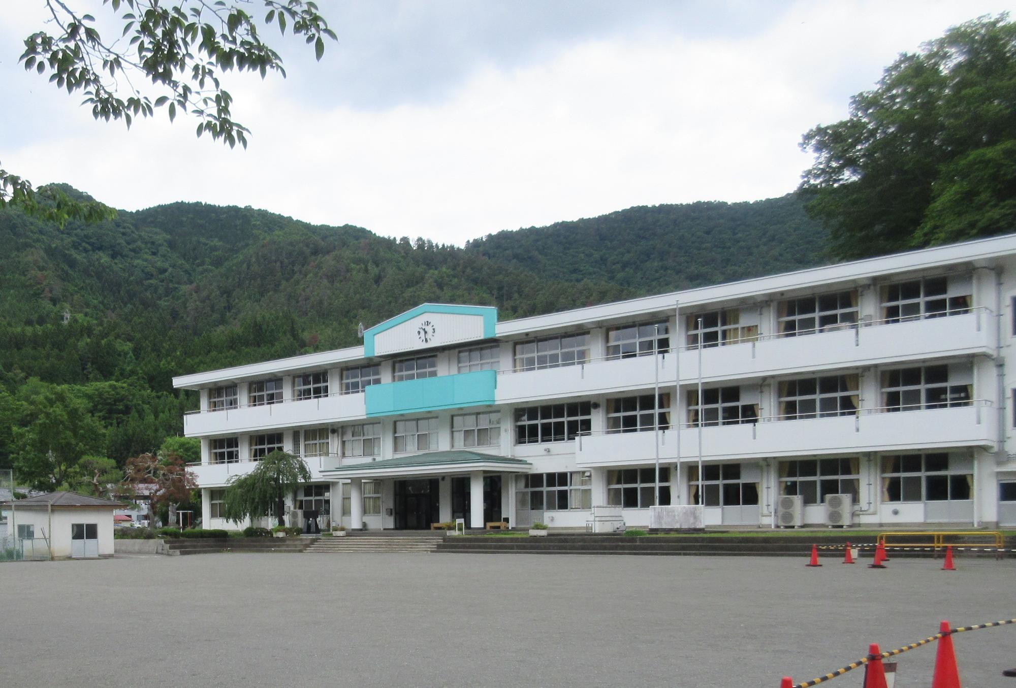 旧旭小学校